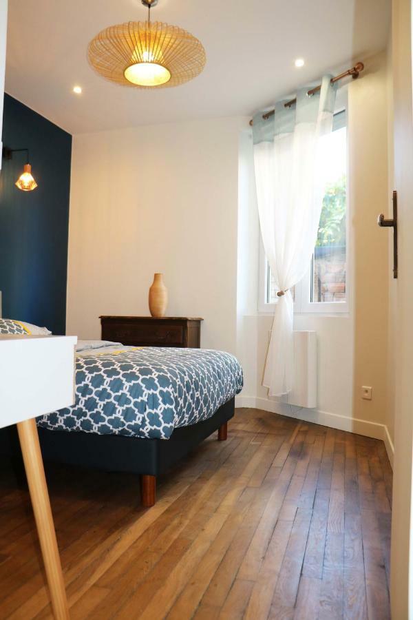 Staylib - Nice Flat 2 Rooms Asnières Exteriör bild
